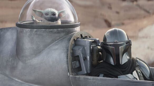 The Mandalorian Season 3 Episode 1 Breakdown & Easter Eggs