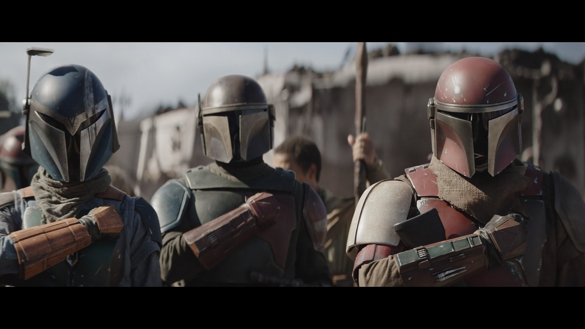 The Mandalorian Season 3 Episode 5 Breakdown & Easter Eggs