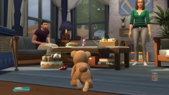 The Sims 4 Introduces Free Infants Update For All Players