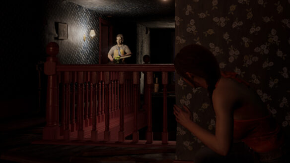 The Texas Chain Saw Massacre Game Revs Up This August