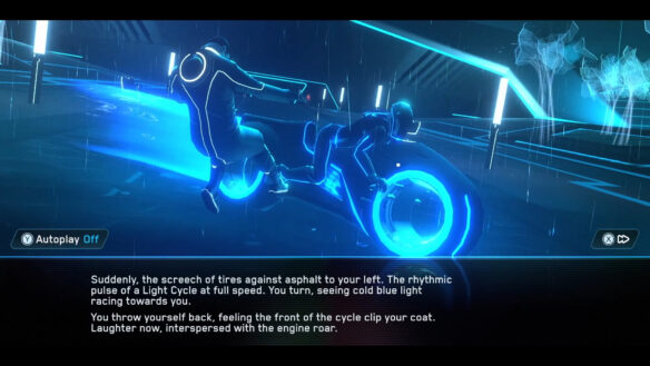 The Iconic Franchise Returns With Tron Identity This April