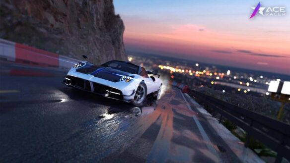 Devs Behind Ace Racer Showcase Latest Technology At GDC 2023