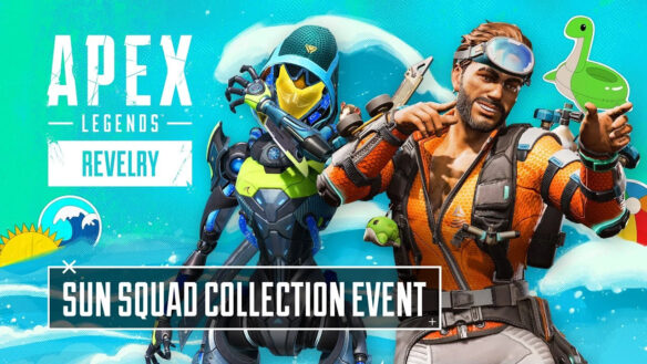 Apex Legends’ Sun Squad Event Brings In Swimsuits