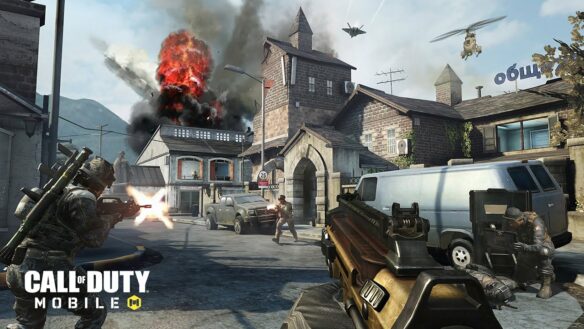 Activision Confirms Call of Duty: Mobile Is Here To Stay