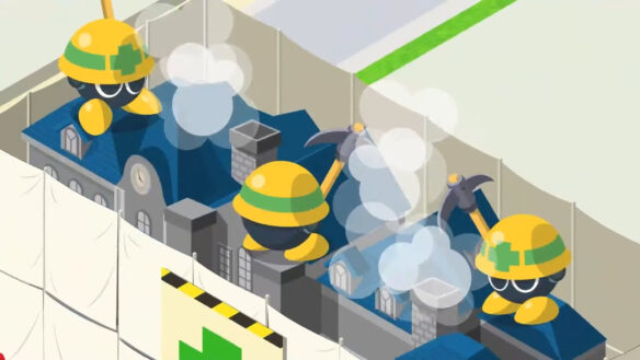 Capcom Celebrates 40th Anniversary With A Theme Park, But…