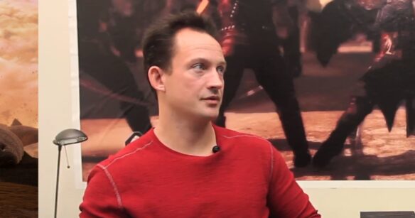 Fallout Dev Chris Avellone Sexual Assault Claims Dropped; Secures 7-Figure Settlement