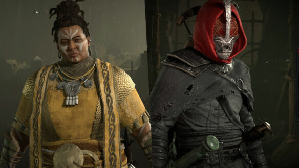 Our Diablo 4 Characters & Build During The Open Beta Weekends