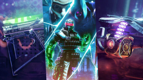 Destiny 2 Lightfall Exotic Weapons & Armour Guide