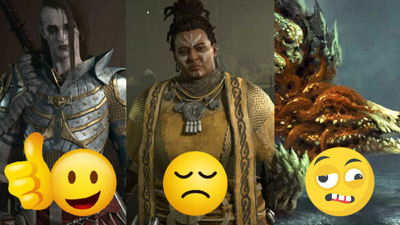 Diablo 4 Open Beta: 9 Things We Loved & Hated About The Action RPG