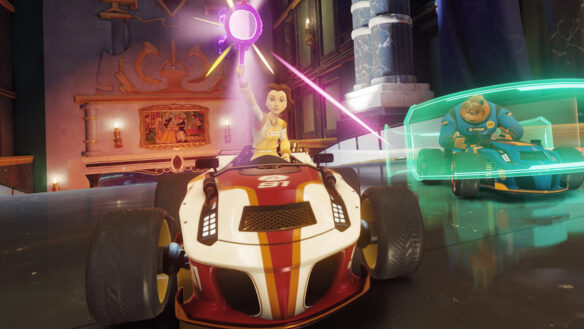 Disney Speedstorm Will Start Racing In Early Access Form This April