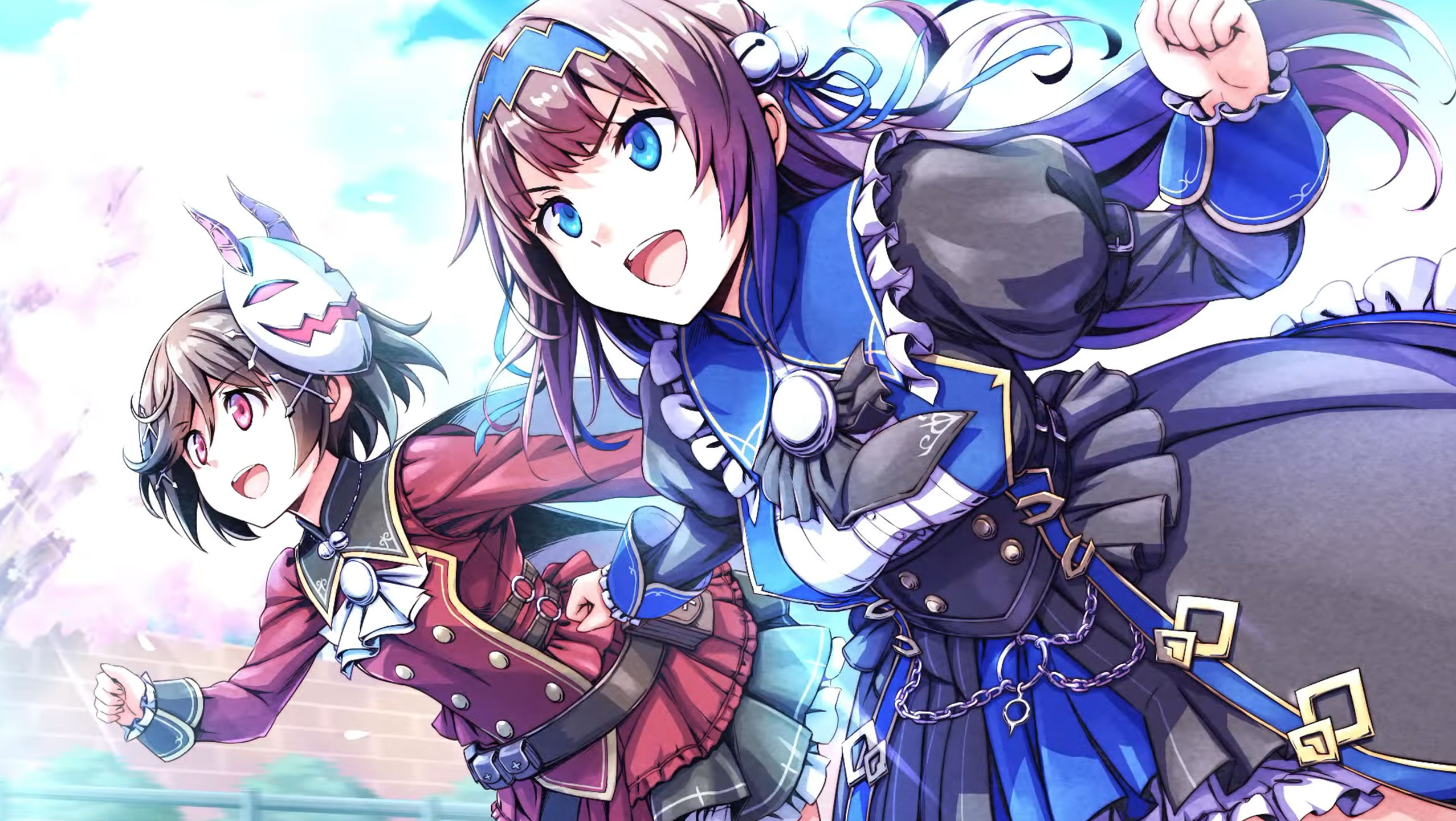 gal guardians | Kakuchopurei
