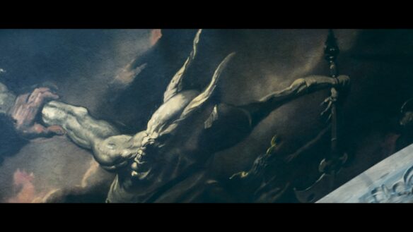 This Diablo 4 Promo Makes Good Use Of A French Church