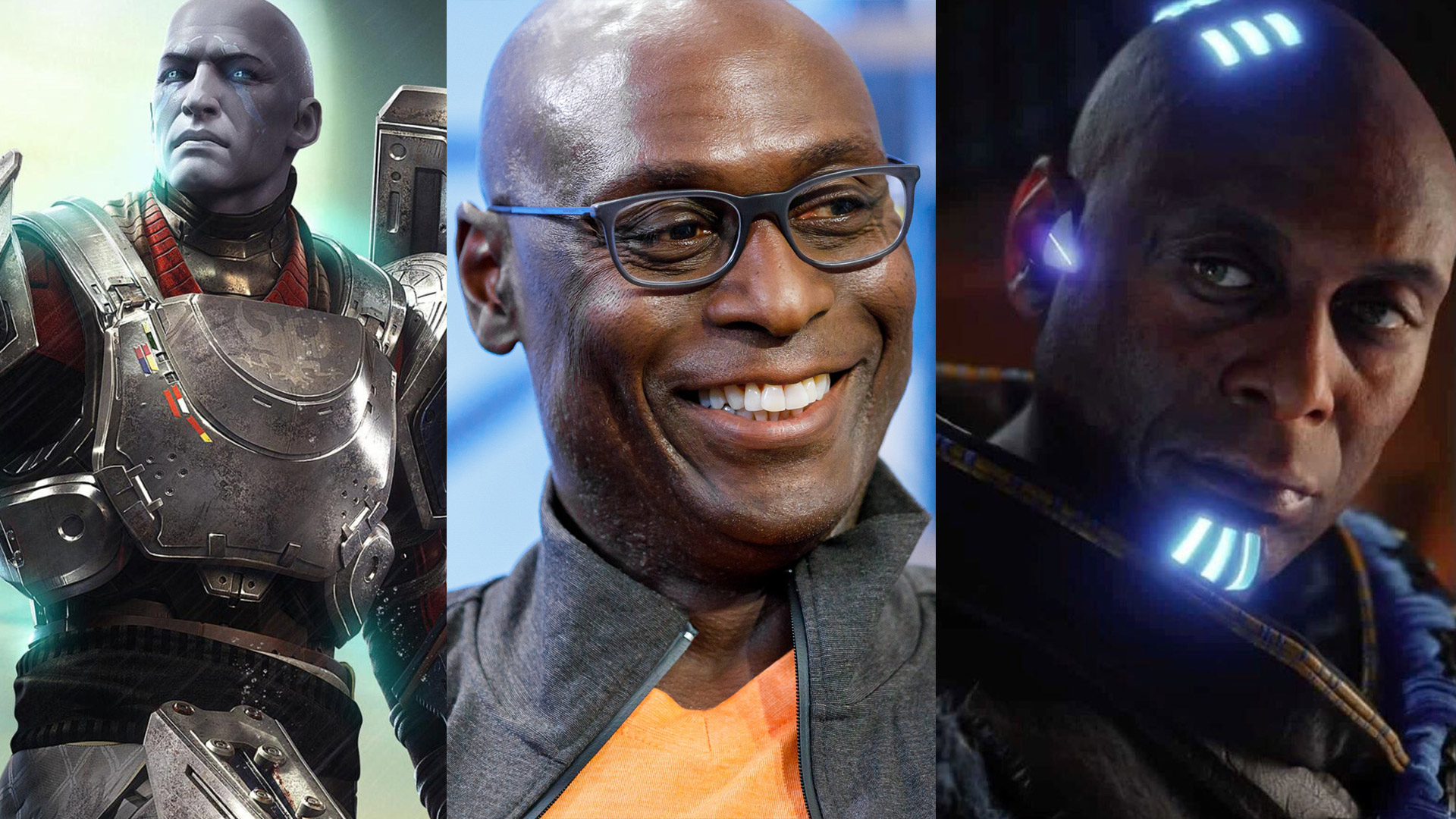 Lance Reddick, actor behind Destiny's Zavala, has died