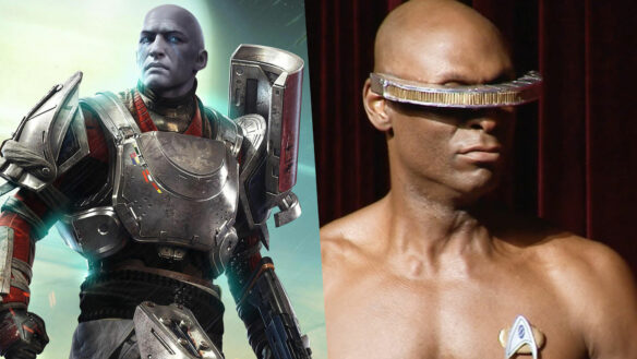 Lance Reddick Will Be Featured In Future Destiny Content