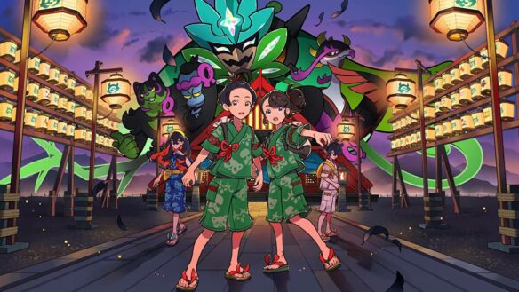 [Rumour] Pokémon Scarlet & Violet DLC Classic Pokémon List Leaked