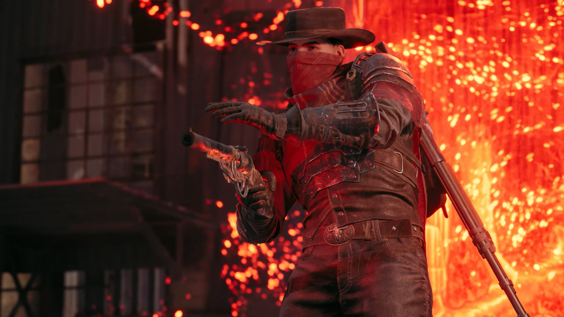 remnant 2 gunslinger