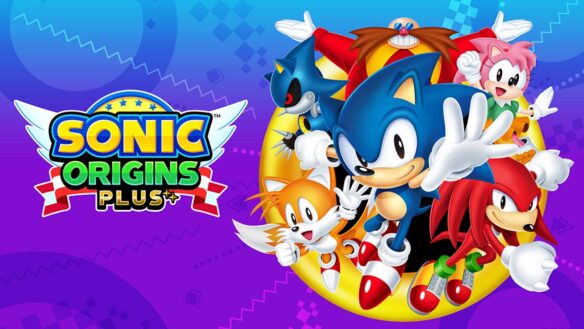 Sonic Origins Plus Releases 23 June On All Platforms