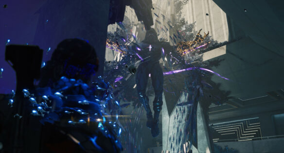 Synced Is A Multiplayer Rogue-Looter Shooter Slated For This Summer