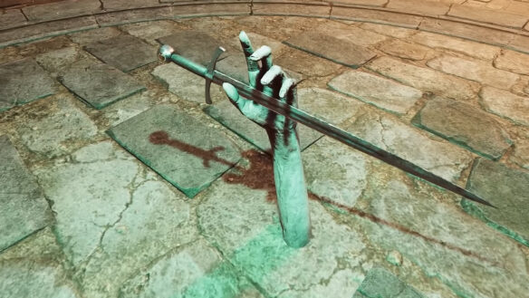 Tainted Grail: The Fall Of Avalon Is A New Dark Fantasy RPG Out This March