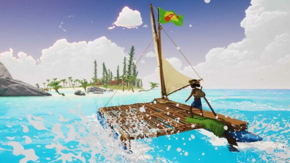 Tchia Is A Relaxing Moana Sim Showcasing New Caledonian Culture