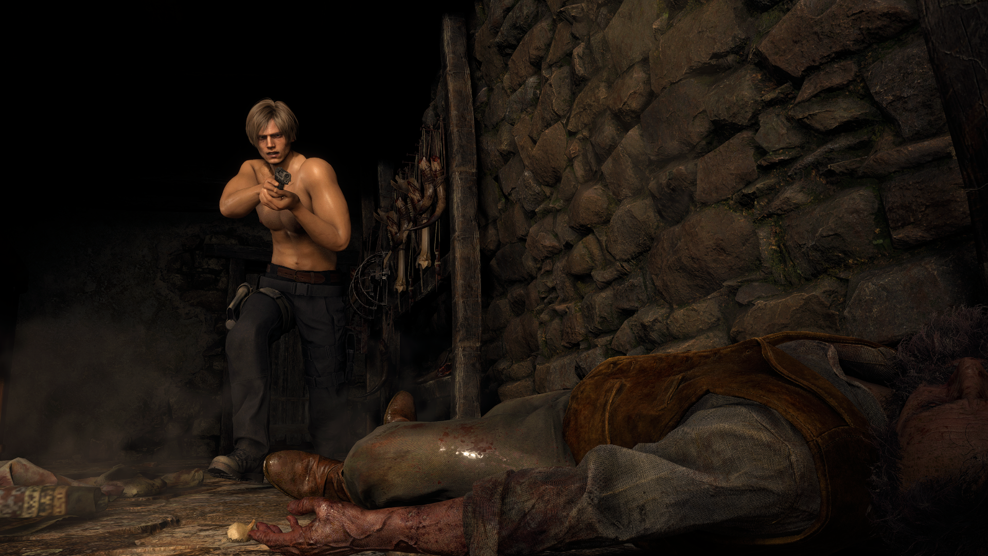 5 essential mods for Resident Evil 4 to enhance your experience