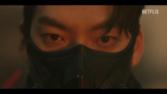 Netflix’s Black Knight Unveils First Teaser For Post-Apocalyptic Korean Series