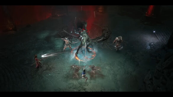 Blizzard Reveals More About What To Expect From Diablo 4 Endgame