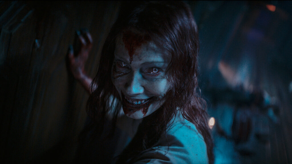 Evil Dead Rise Is Full Of Groovy Gore Goodness – Kakuchopurei