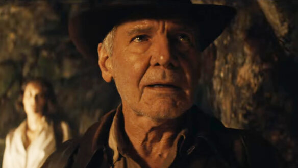 Indiana Jones And The Dial Of Destiny Gets Epic New Trailer