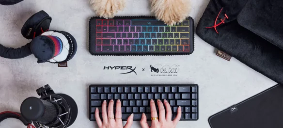 Here Are Some Pawfect Gaming Peripherals For Your Furry Companion
