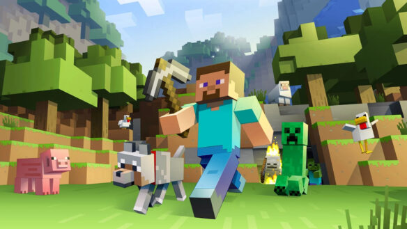 The Minecraft Movie Gets An April 2025 Release Date