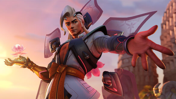 Overwatch 2 Welcomes Lifeweaver