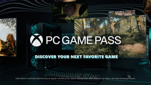 The Xbox PC Game Pass Expands To 40 More Countries