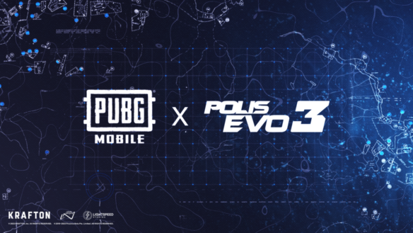 Polis Evo 3 Strikes Up Unlikely Partnership With Popular Mobile Game