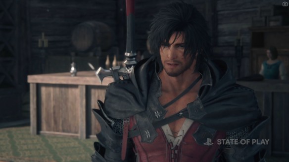 Final Fantasy 16 State Of Play Trailer Showcases Tons Of New Combat Footage