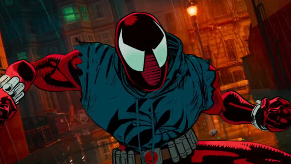 New Spider-Man Across The Spider-Verse Trailer Breakdown: Spider-People & More