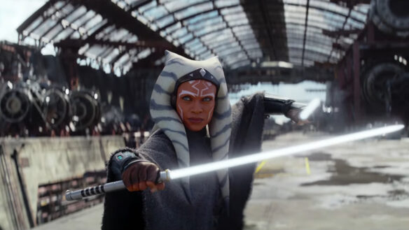 Star Wars Ahsoka Trailer Reveals August 2023 Release Date & First Look At Some Characters