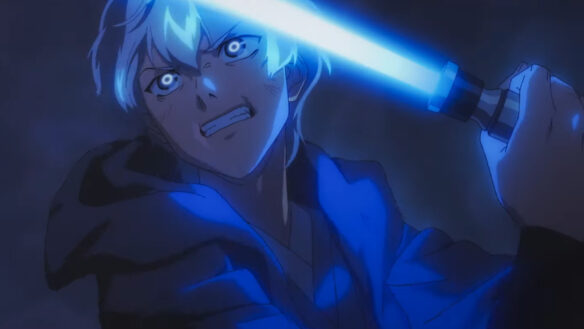 Star Wars Visions Volume 2 Trailer Teases Various New Animation Styles