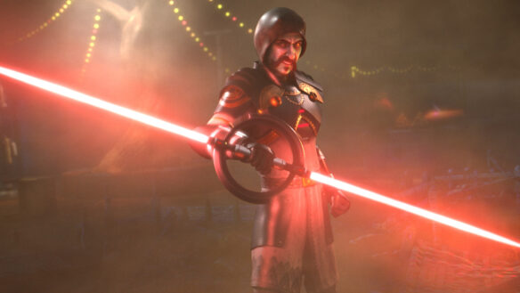 Star Wars Visions Volume 2 Voice Cast For The English Dub