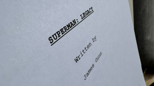 Superman Legacy Now In Pre-Production & Script Is Complete, Confirms James Gunn
