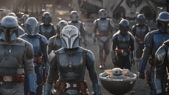 The Mandalorian Season 3 Episode 7 Breakdown & Easter Eggs