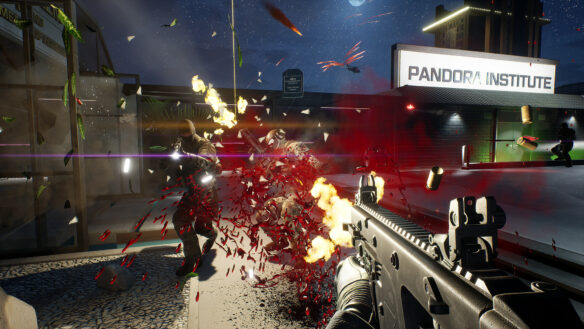 Ultra Violent Action Shooter Trepang2 Launches This June