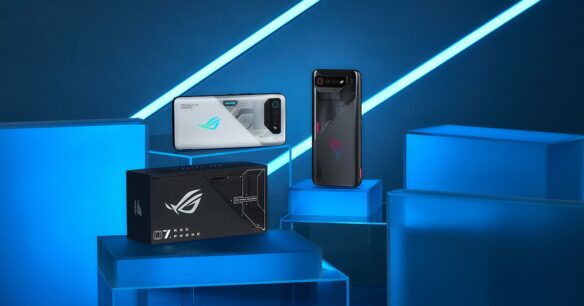 Asus ROG Phone 7 Series Will Be Out This May; Features Ray-Tracing, AMOLED Screen, The Works