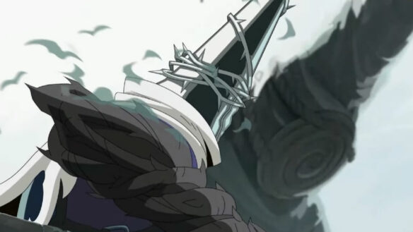 Metroidvania & Soulslike Combo Game Blasphemous 2 Slated For Summer