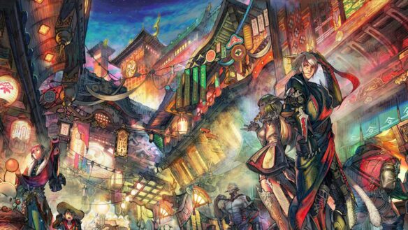 Final Fantasy 14 Stormblood Expansion Free To Download For A Limited Time