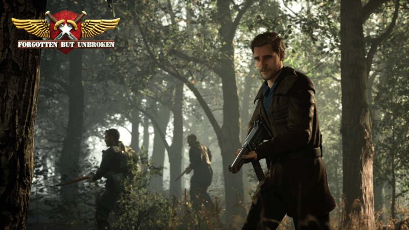 World War II Turn-Based Strategy Game Forgotten But Unbroken Launches ...