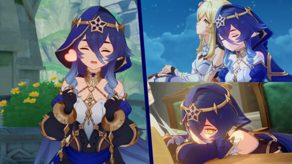 Genshin Impact Ver 3.6: Layla Hangout Walkthrough