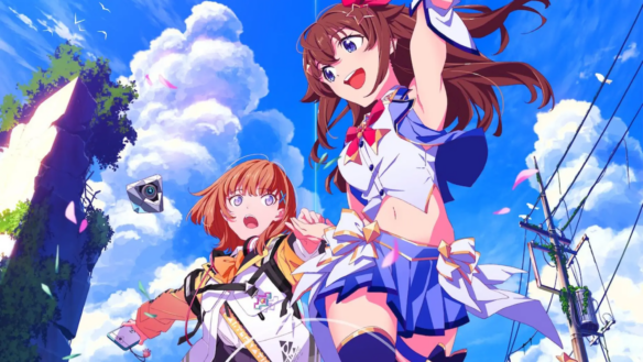 Hololive’s Official MMORPG Holoearth Will Feature Microtransactions