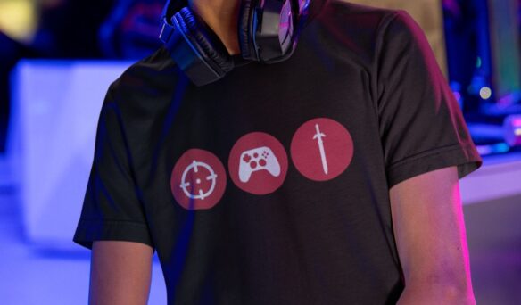 Show Off What Kind of Gamer You Are With These Awesome Gamer Shirts