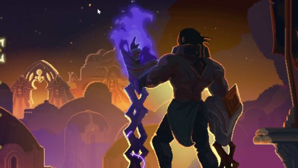 The Mageseeker Continues The Onslaught Of League Of Legends Spinoff Quality Entries